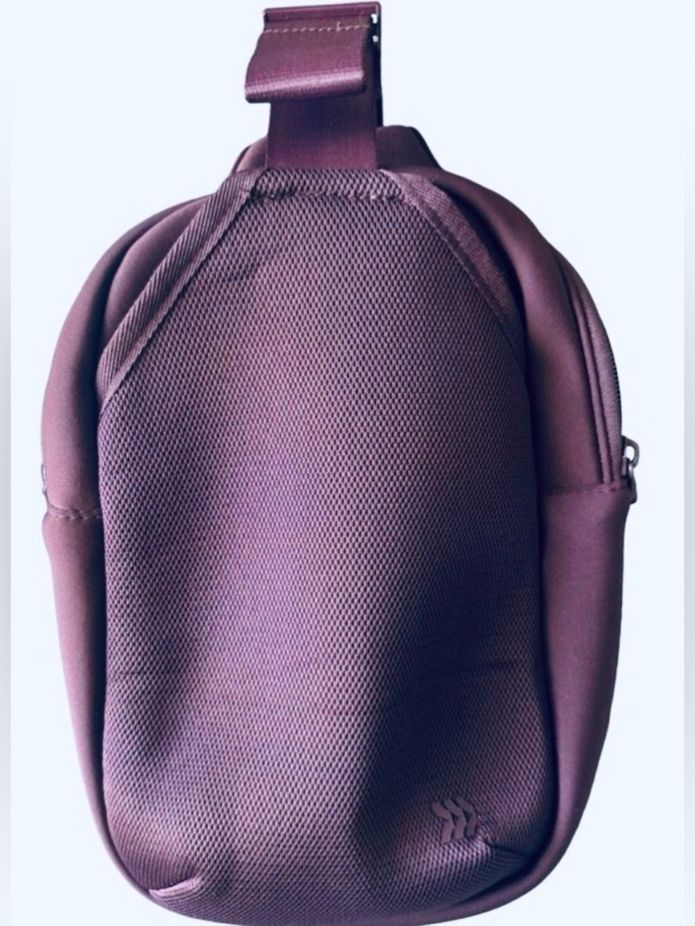 Crossbody belt bag NEW Target Burgundy Crossbody Bag unused